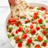 garlic feta dip